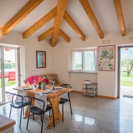 Agriturismo Trefrutti Arco Luaran gambar