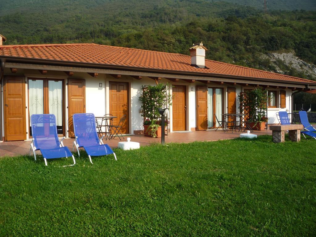 Agriturismo Trefrutti Arco Luaran gambar