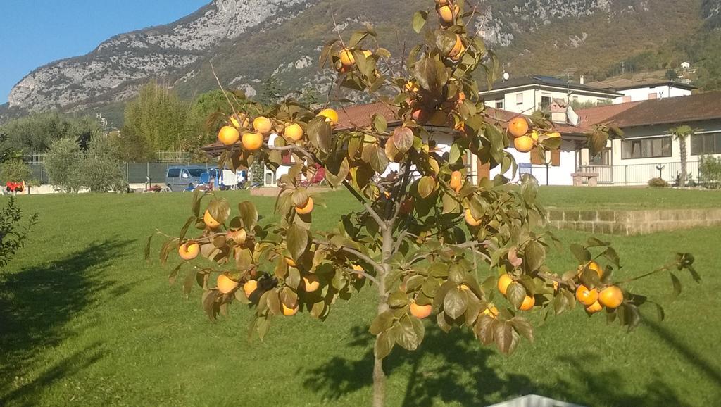 Agriturismo Trefrutti Arco Luaran gambar