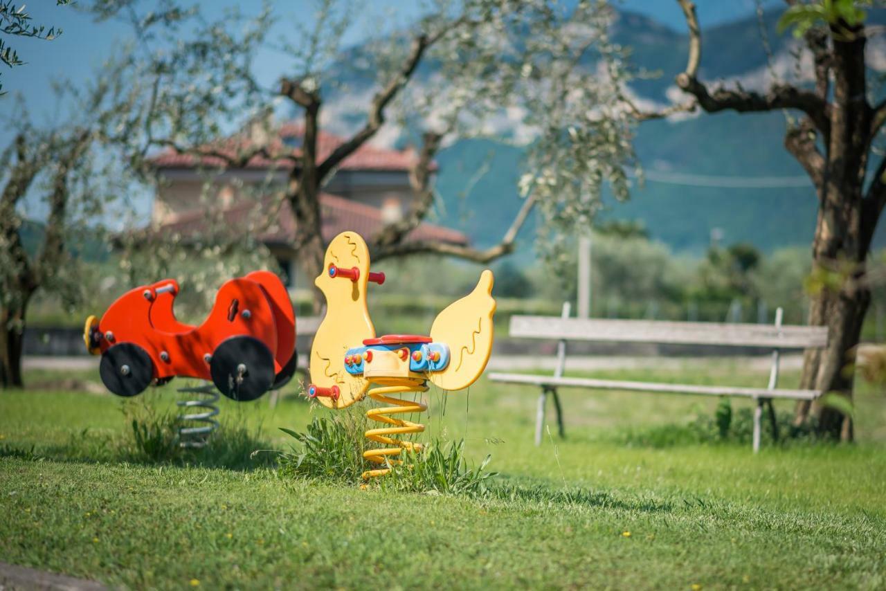 Agriturismo Trefrutti Arco Luaran gambar