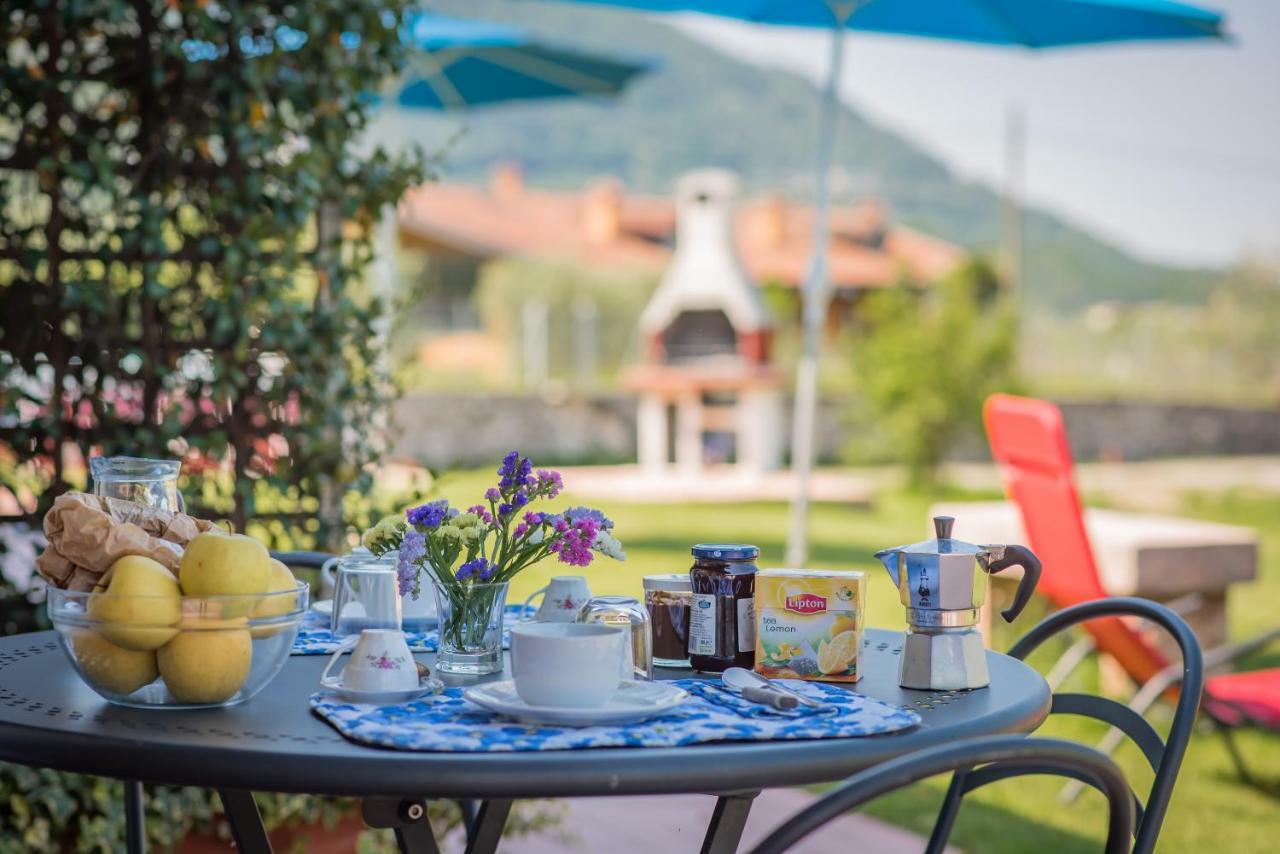 Agriturismo Trefrutti Arco Luaran gambar