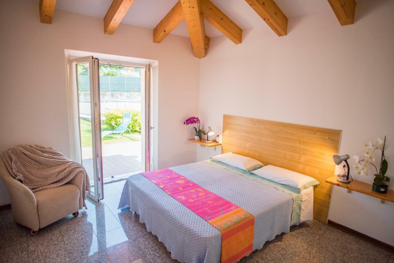 Agriturismo Trefrutti Arco Luaran gambar