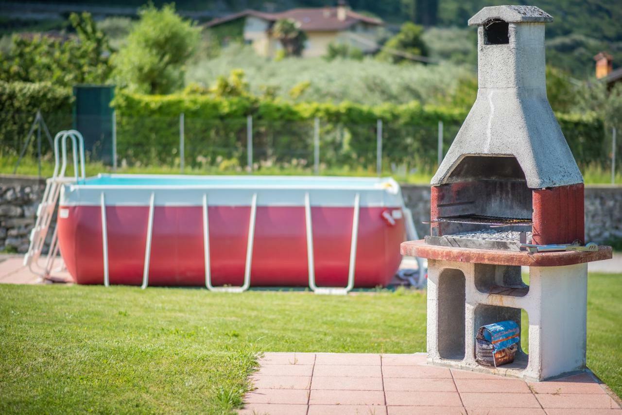Agriturismo Trefrutti Arco Luaran gambar