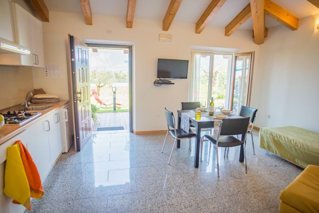 Agriturismo Trefrutti Arco Luaran gambar