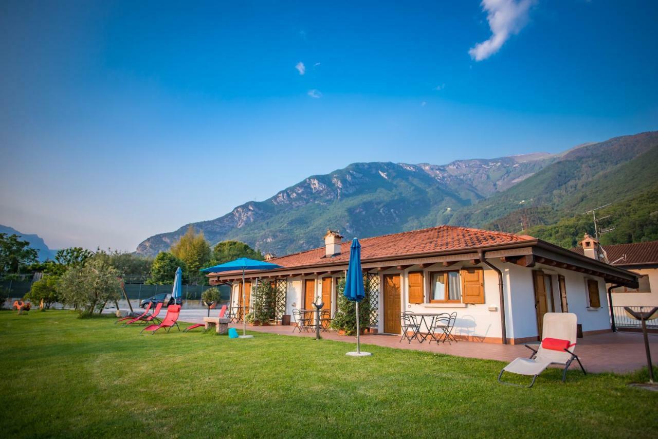 Agriturismo Trefrutti Arco Luaran gambar