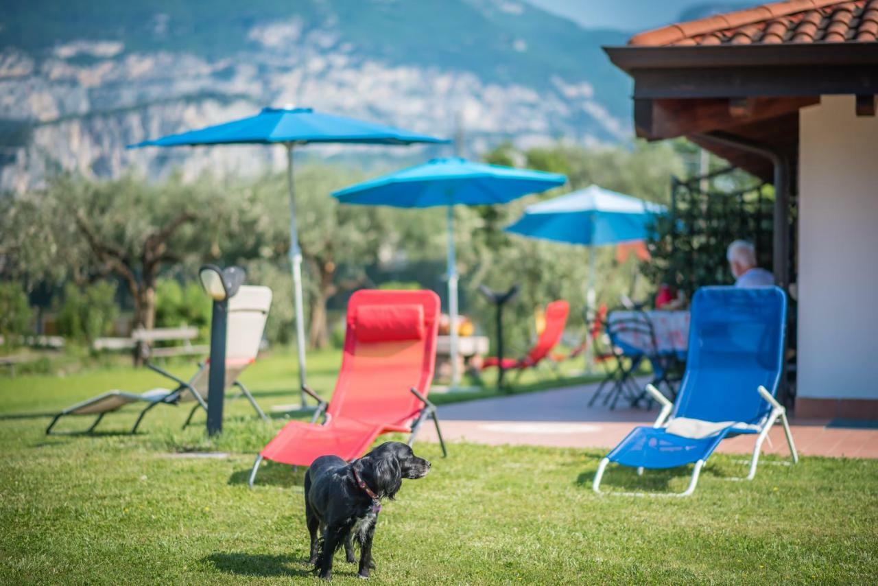 Agriturismo Trefrutti Arco Luaran gambar