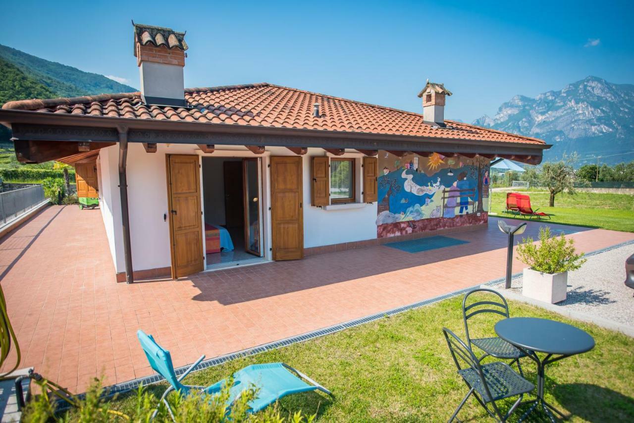 Agriturismo Trefrutti Arco Luaran gambar