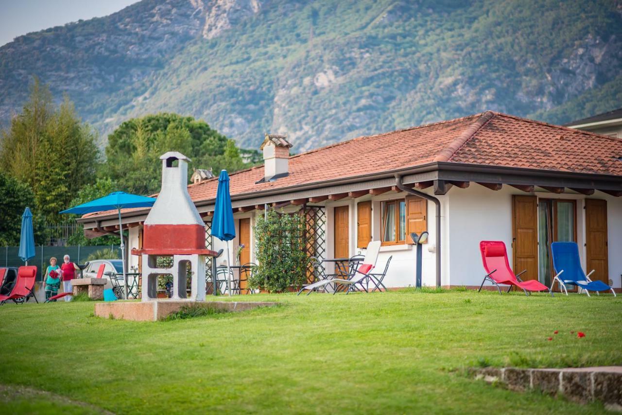 Agriturismo Trefrutti Arco Luaran gambar
