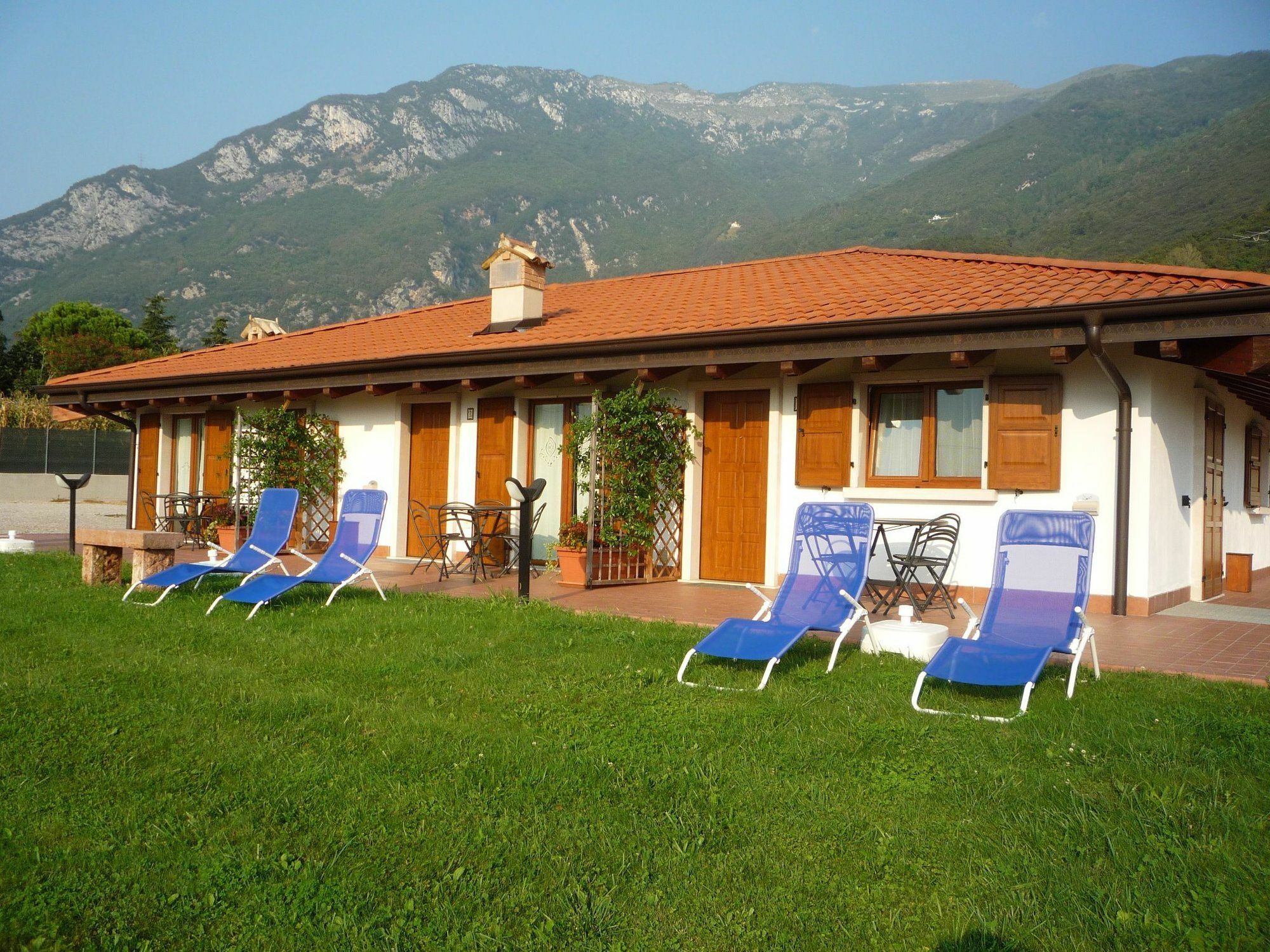 Agriturismo Trefrutti Arco Luaran gambar