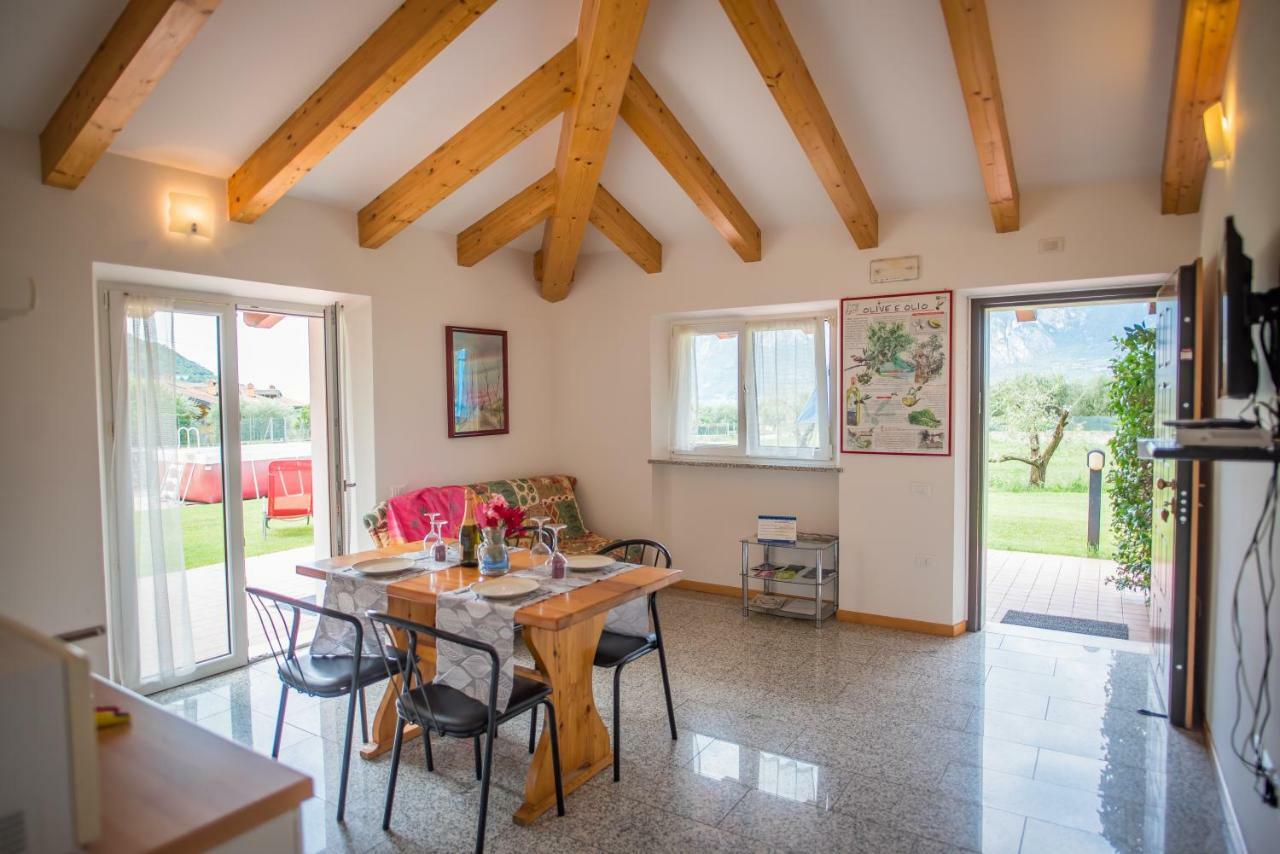 Agriturismo Trefrutti Arco Luaran gambar