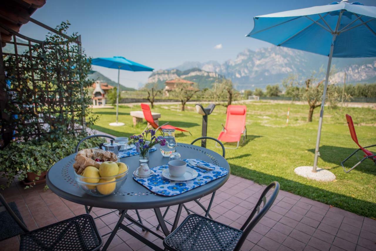 Agriturismo Trefrutti Arco Luaran gambar